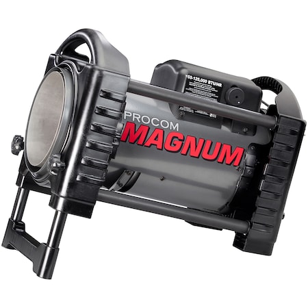 PROCOM Magnum Forced Air Propane Heater - 125,000 Btu - Model# Pcfa125V PCFA125V